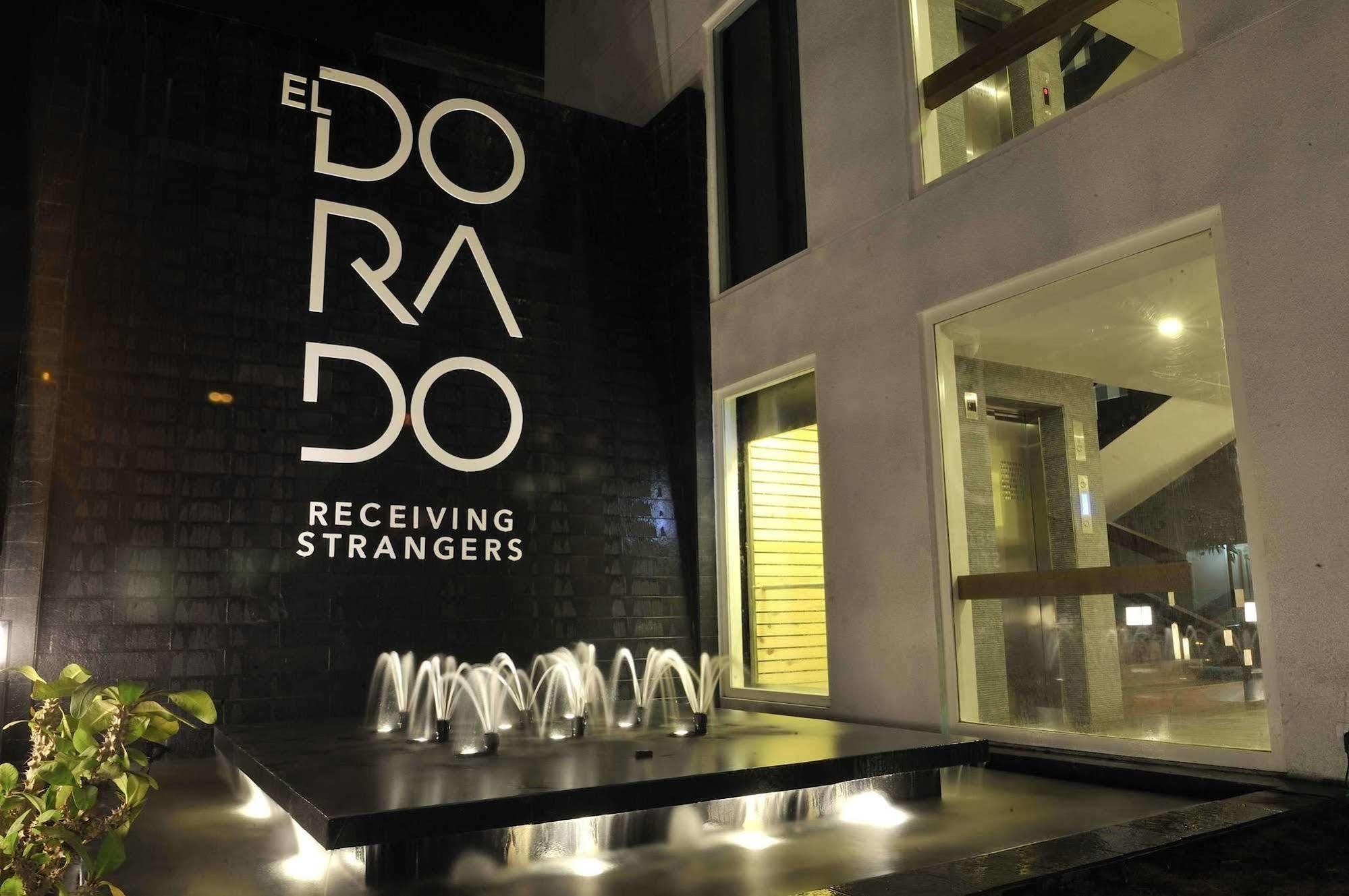 Hotel El Dorado Ахмедабад Экстерьер фото